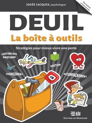 cover image of Deuil--La boîte à outils